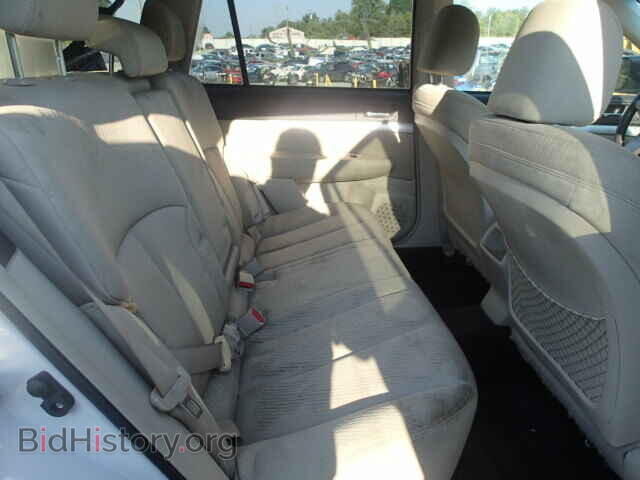 2010 SUBARU OUTBACK - VIN: 4S4BRCCCXA3384354 - Фото 6
