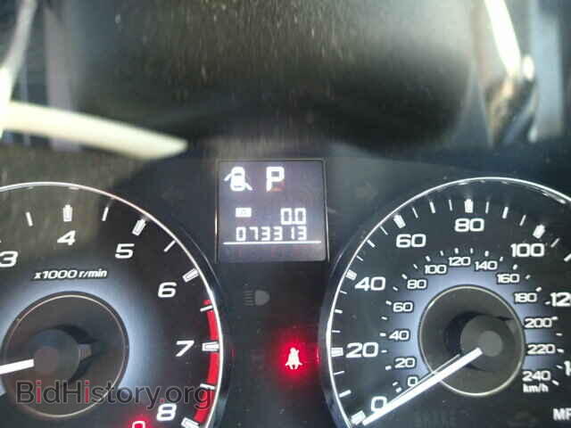 2010 SUBARU OUTBACK - VIN: 4S4BRCCCXA3384354 - Фото 8