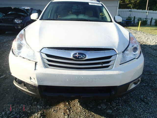 2010 SUBARU OUTBACK - VIN: 4S4BRCCCXA3384354 - Фото 9