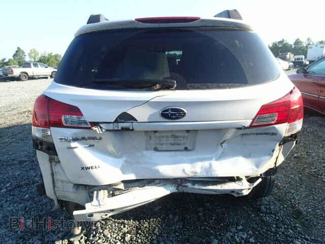 2010 SUBARU OUTBACK - VIN: 4S4BRCCCXA3384354 - Фото 10