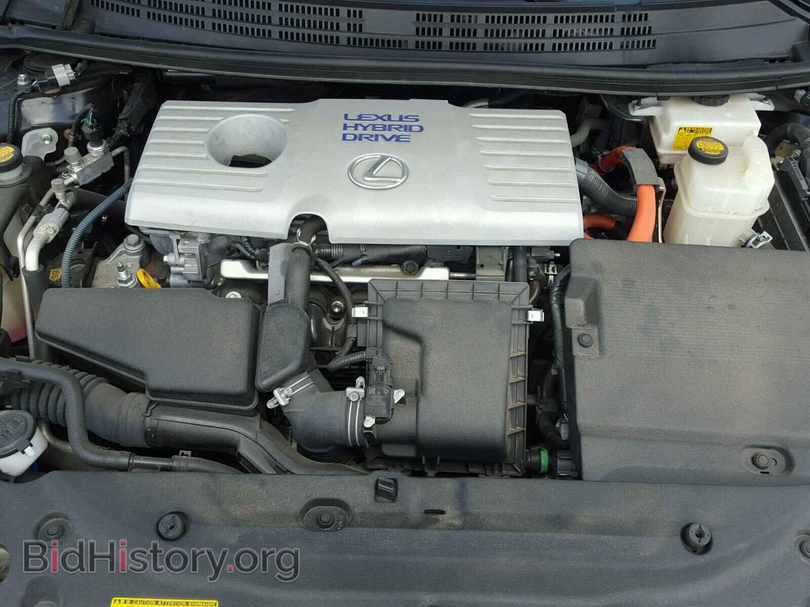 2011 LEXUS CT 200 - VIN: JTHKD5BH5B2027732 - Фото 7