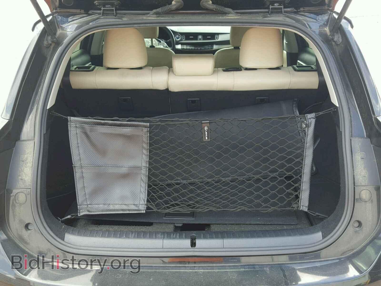 2011 LEXUS CT 200 - VIN: JTHKD5BH5B2027732 - Фото 9