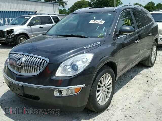 2011 BUICK ENCLAVE - VIN: 5GAKRAED3BJ344324 - Photo 2