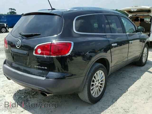 2011 BUICK ENCLAVE - VIN: 5GAKRAED3BJ344324 - Photo 4