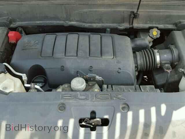 2011 BUICK ENCLAVE - VIN: 5GAKRAED3BJ344324 - Photo 7