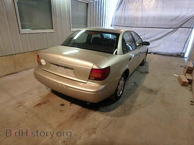 2002 SATURN SL/SL1/SL2 - VIN: 1G8ZH52882Z174858 - Фото 4