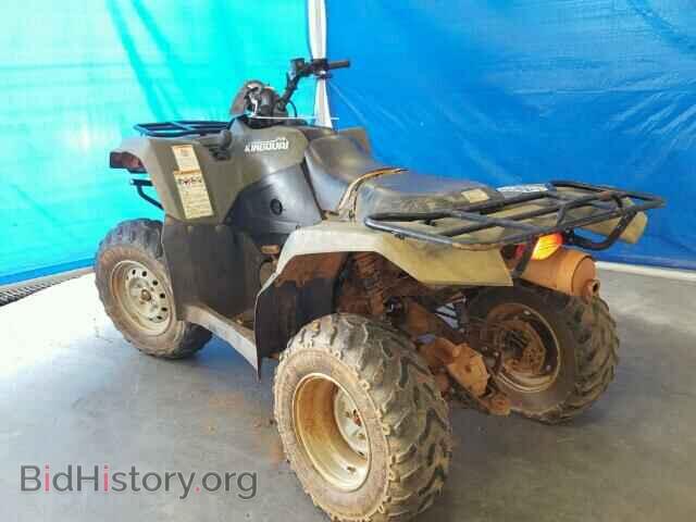 2008 SUZUKI ATV - VIN: 5SAAK49K787100936 - Фото 3