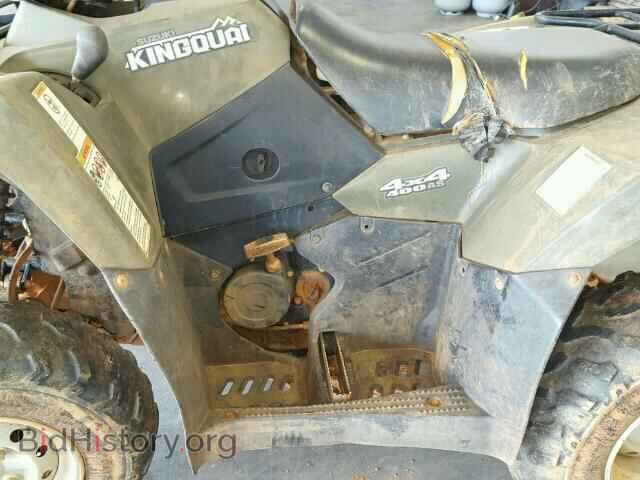 2008 SUZUKI ATV - VIN: 5SAAK49K787100936 - Фото 7