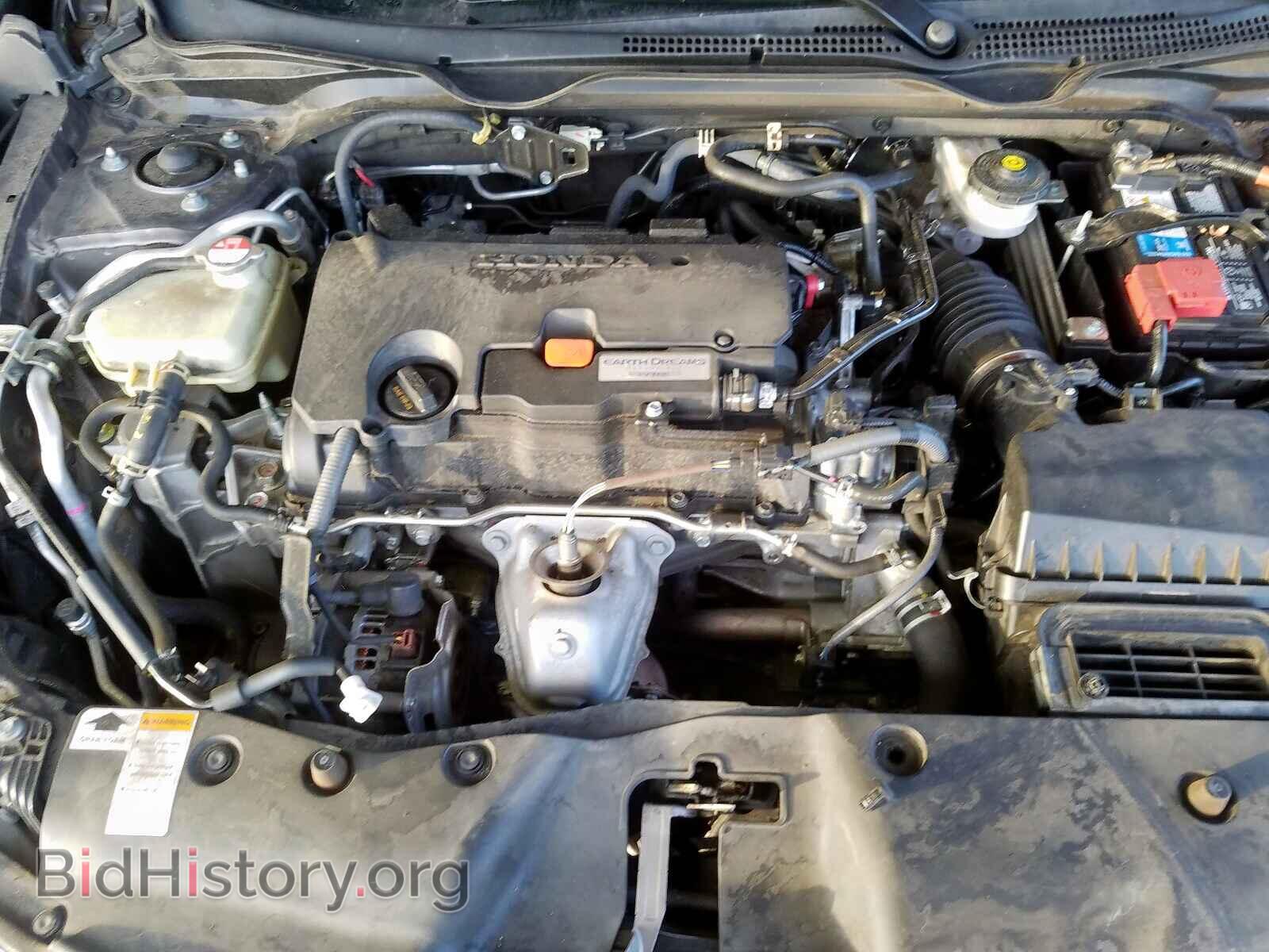 2016 HONDA CIVIC - VIN: 19XFC2F75GE011546 - Фото 7