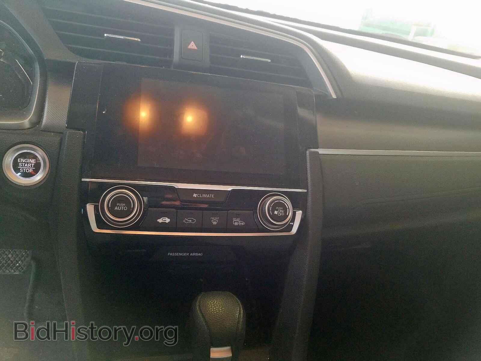 2016 HONDA CIVIC - VIN: 19XFC2F75GE011546 - Фото 9