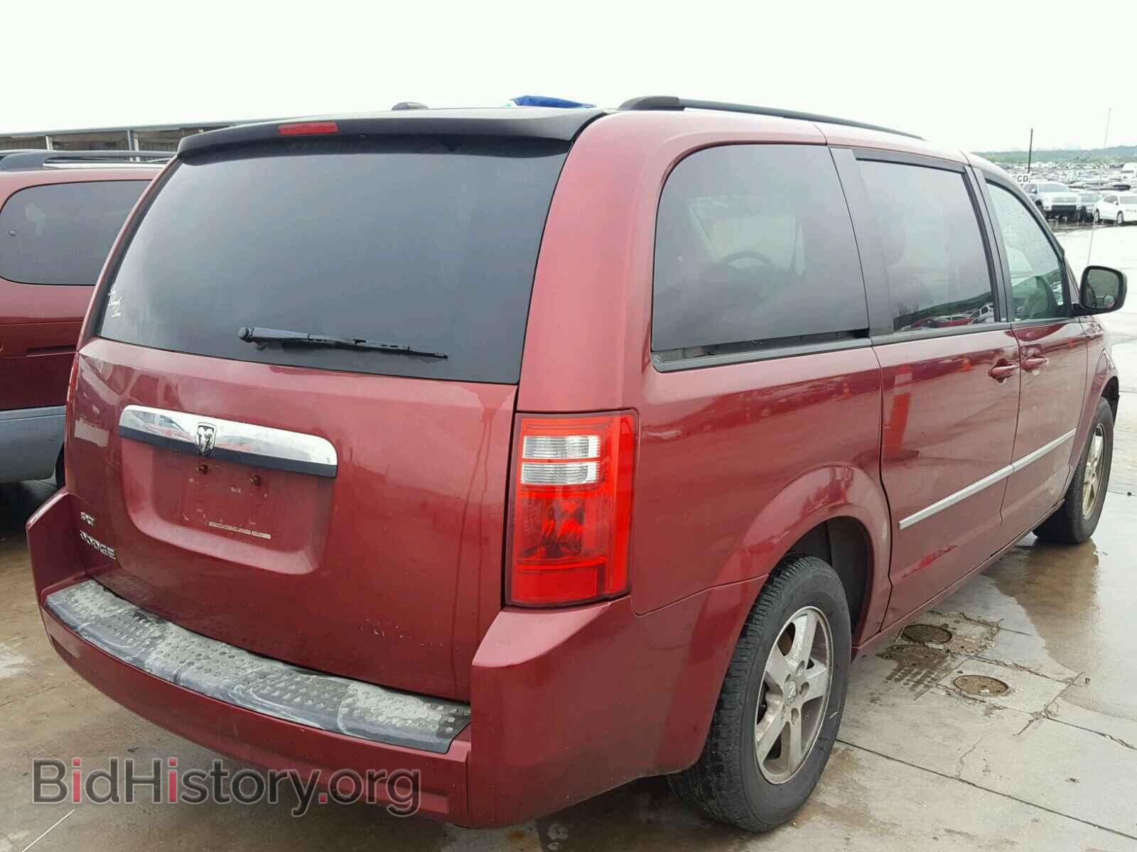 2010 DODGE CARAVAN - VIN: 2D4RN5D1XAR341165 - Фото 4