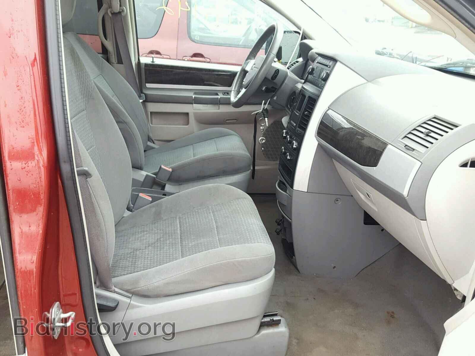 2010 DODGE CARAVAN - VIN: 2D4RN5D1XAR341165 - Фото 5