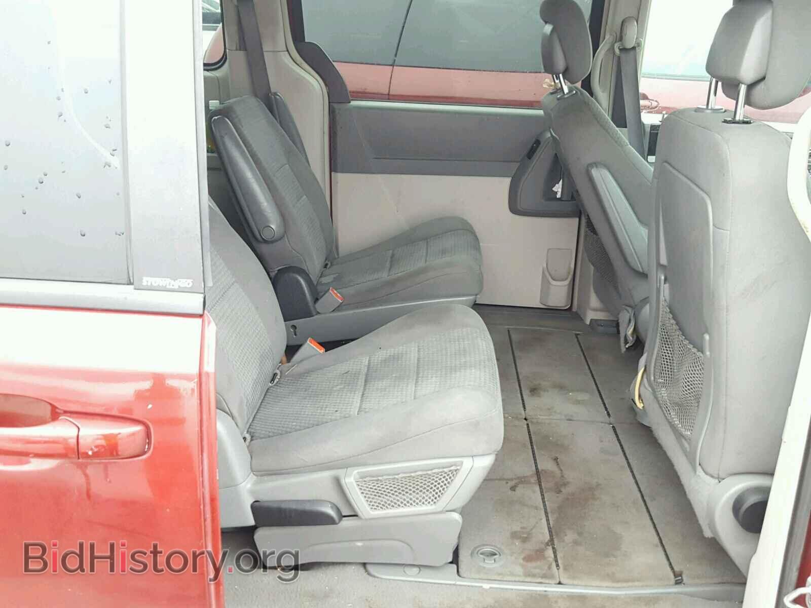 2010 DODGE CARAVAN - VIN: 2D4RN5D1XAR341165 - Фото 6