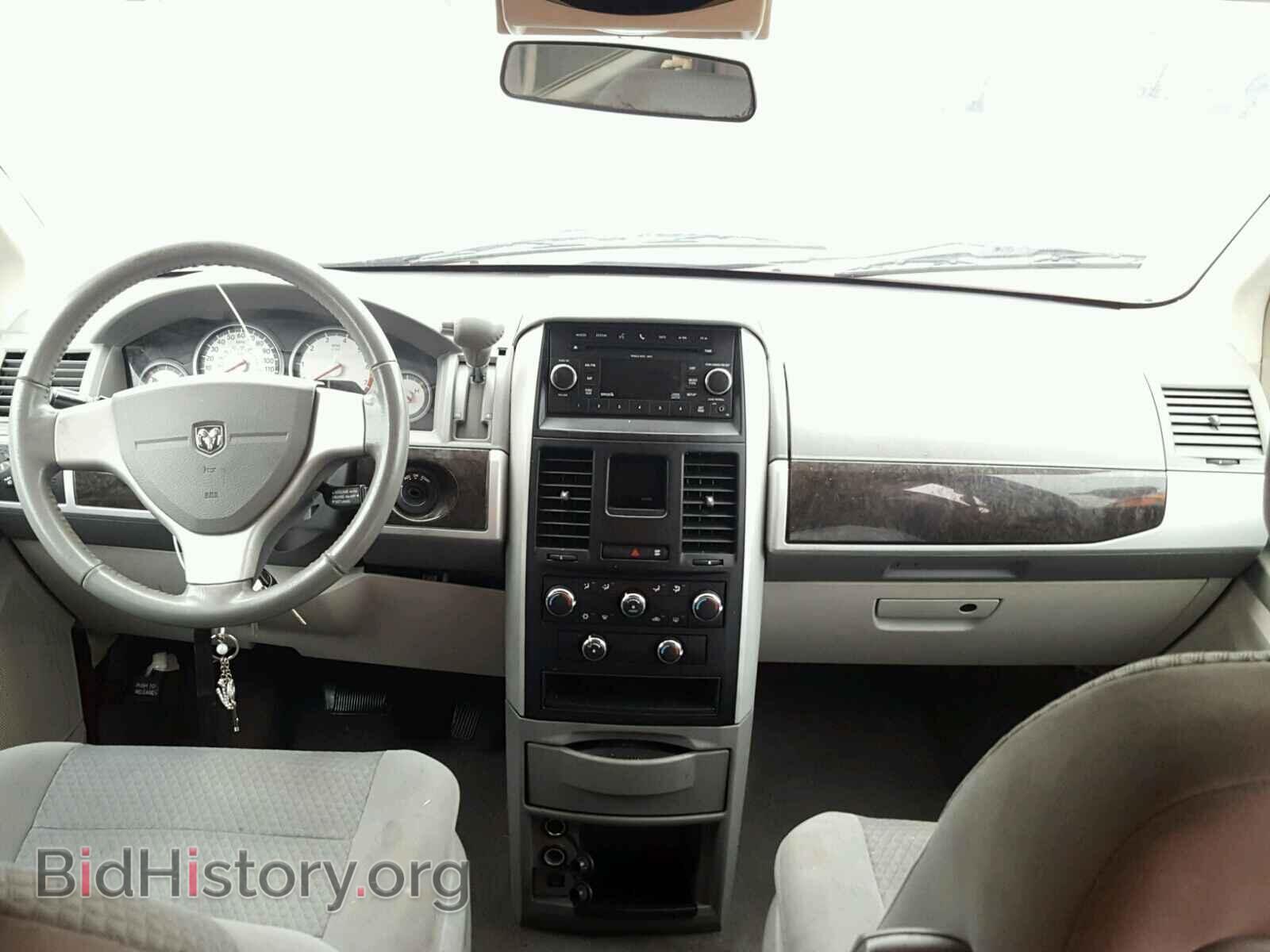 2010 DODGE CARAVAN - VIN: 2D4RN5D1XAR341165 - Фото 9