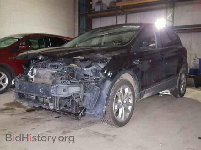 2013 FORD ESCAPE - VIN: 1FMCU0HX2DUB66209 - Фото 2