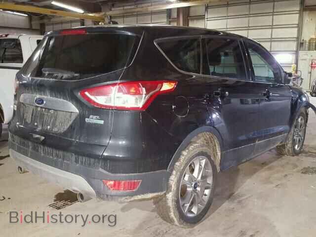 2013 FORD ESCAPE - VIN: 1FMCU0HX2DUB66209 - Фото 4