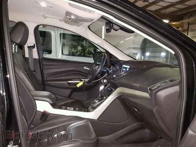 2013 FORD ESCAPE - VIN: 1FMCU0HX2DUB66209 - Фото 5