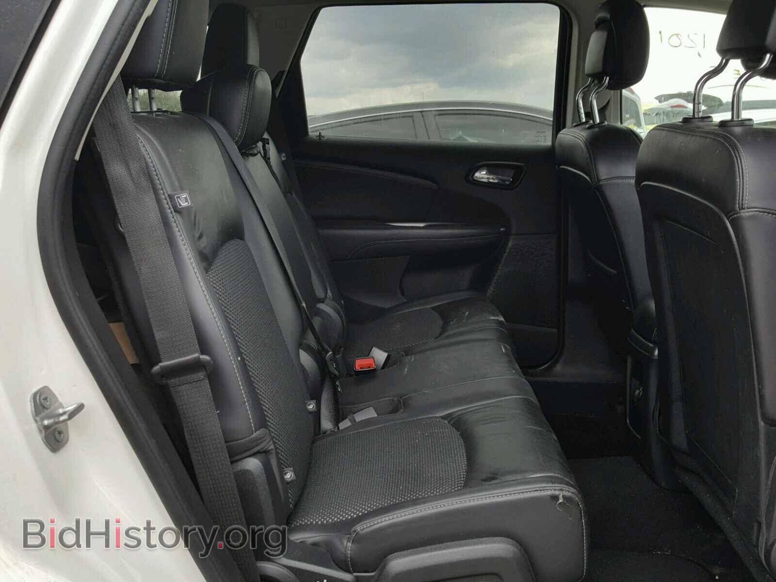 2015 DODGE JOURNEY - VIN: 3C4PDCGB7FT587532 - Фото 6