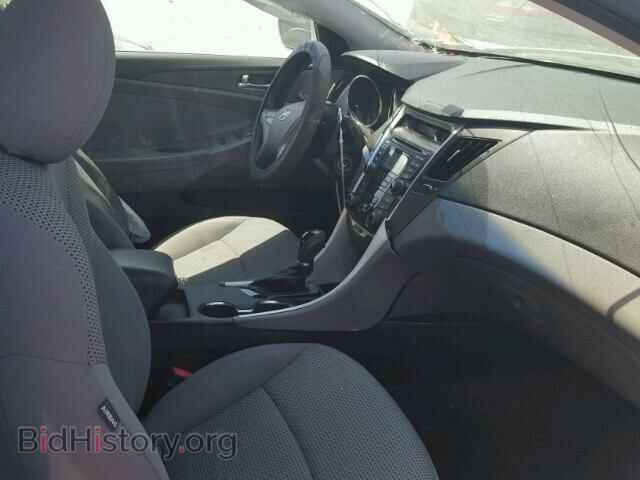 2012 HYUNDAI SONATA - VIN: 5NPEB4AC0CH502451 - Фото 5