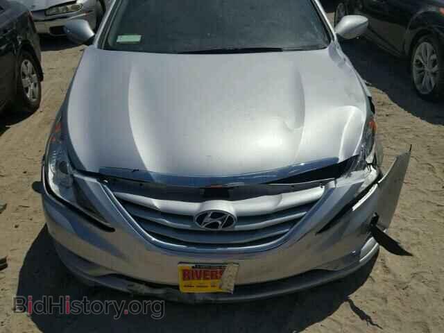 2012 HYUNDAI SONATA - VIN: 5NPEB4AC0CH502451 - Фото 7