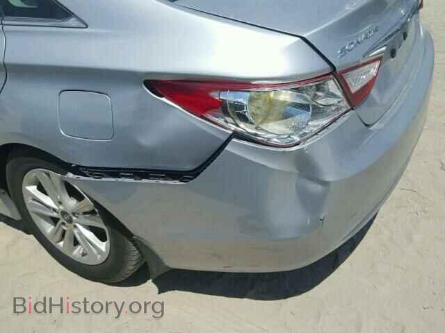 2012 HYUNDAI SONATA - VIN: 5NPEB4AC0CH502451 - Фото 9