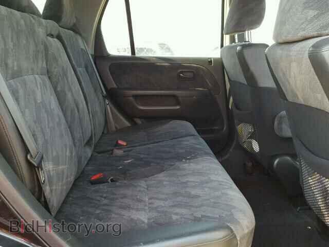 2003 HONDA CRV - VIN: SHSRD78833U145109 - Фото 6