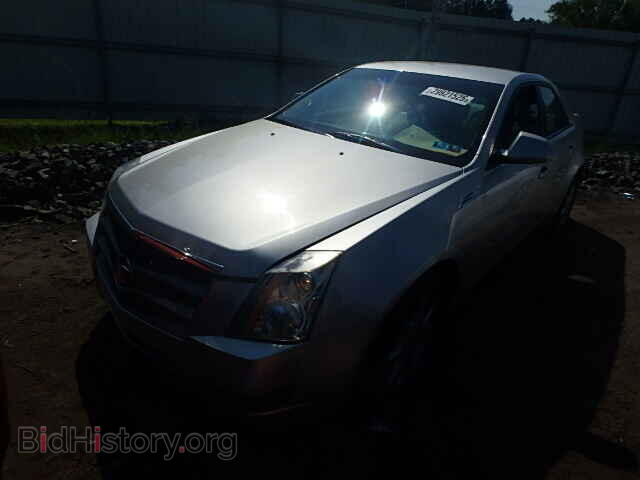 2008 CADILLAC CTS - VIN: 1G6DF577880184909 - Фото 2