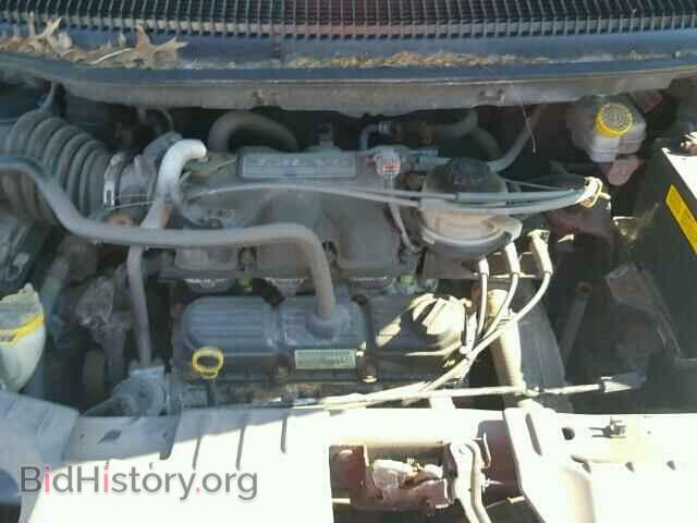2006 DODGE CARAVAN - VIN: 1D4GP24R86B519232 - Фото 7