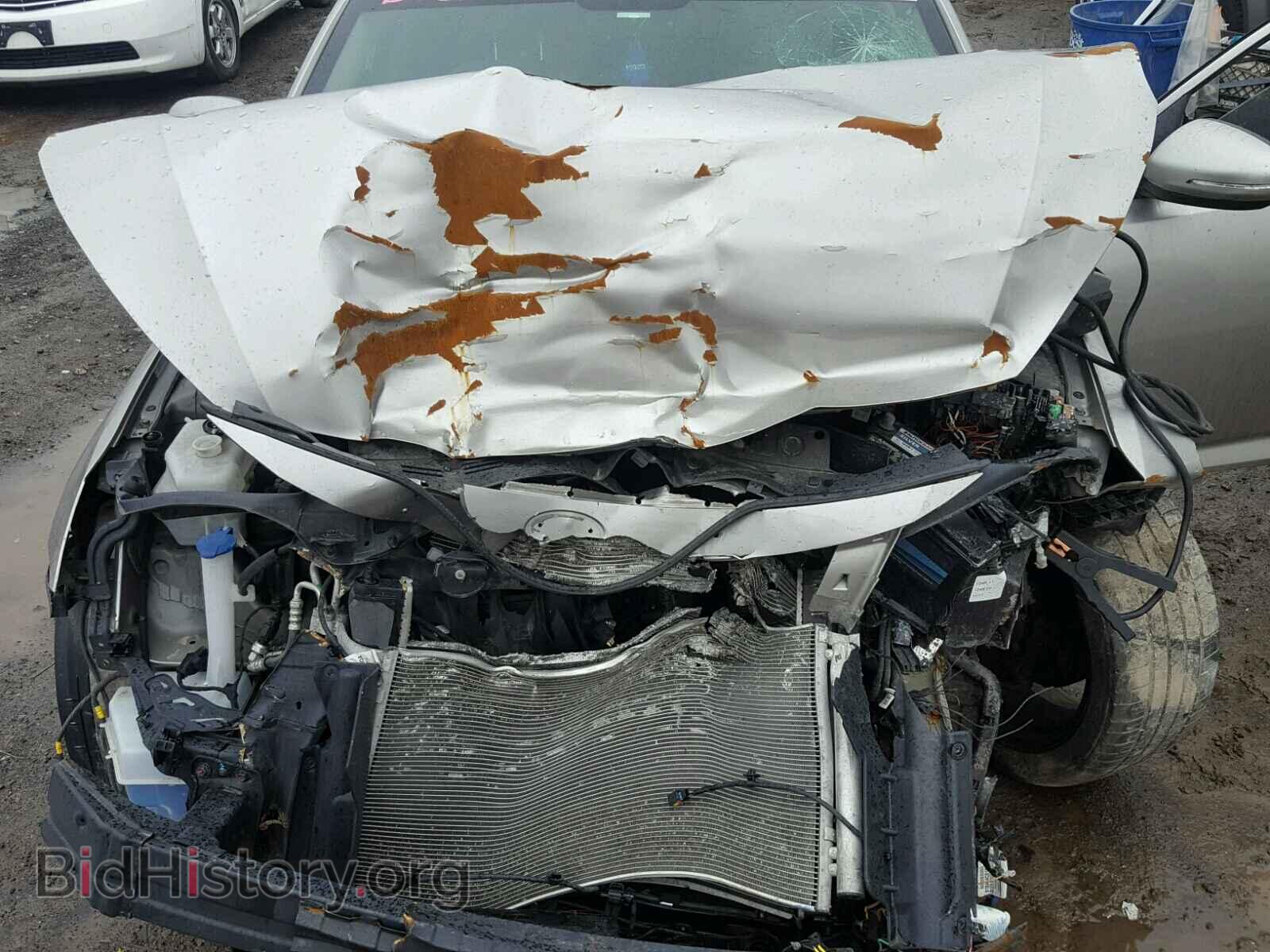 2013 KIA OPTIMA - VIN: 5XXGN4A7XDG244181 - Фото 7