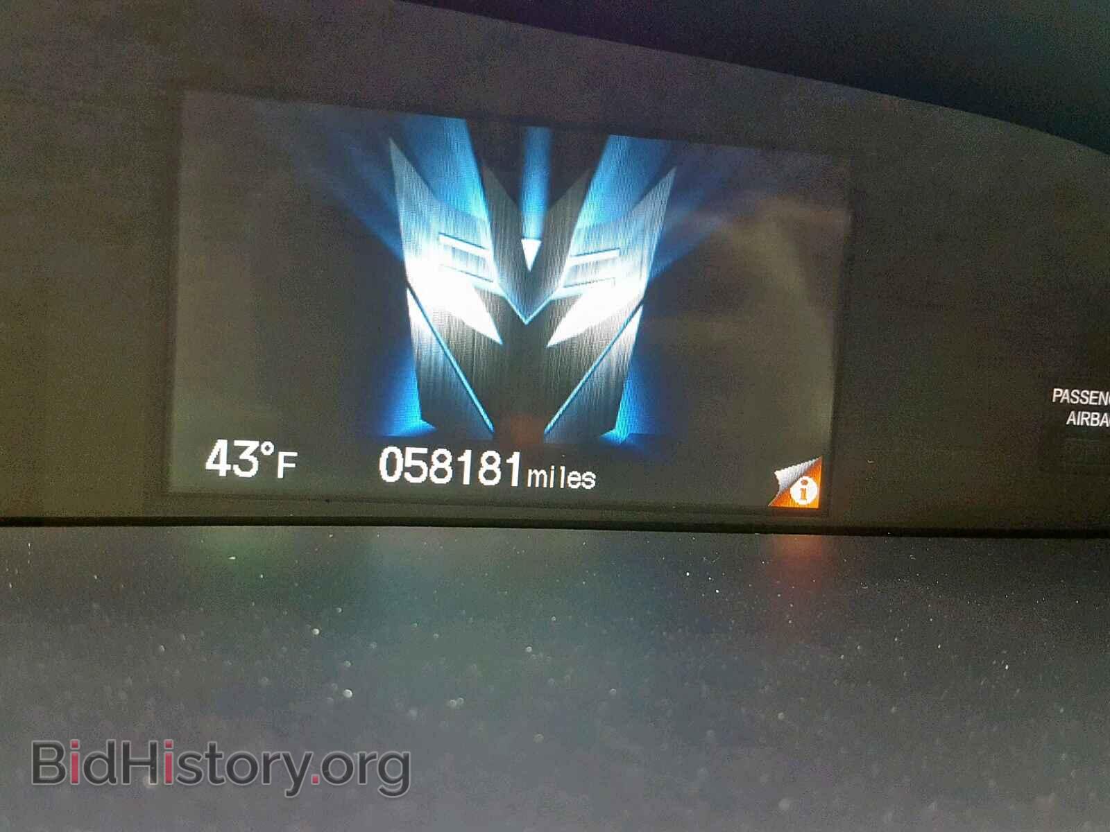 2013 HONDA CIVIC - VIN: 19XFB2F83DE273444 - Фото 8