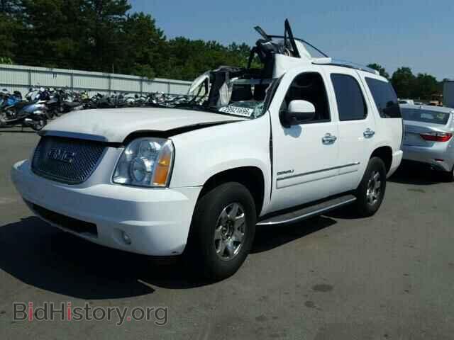 2010 GMC YUKON - VIN: 1GKUKEEF1AR101233 - Фото 2