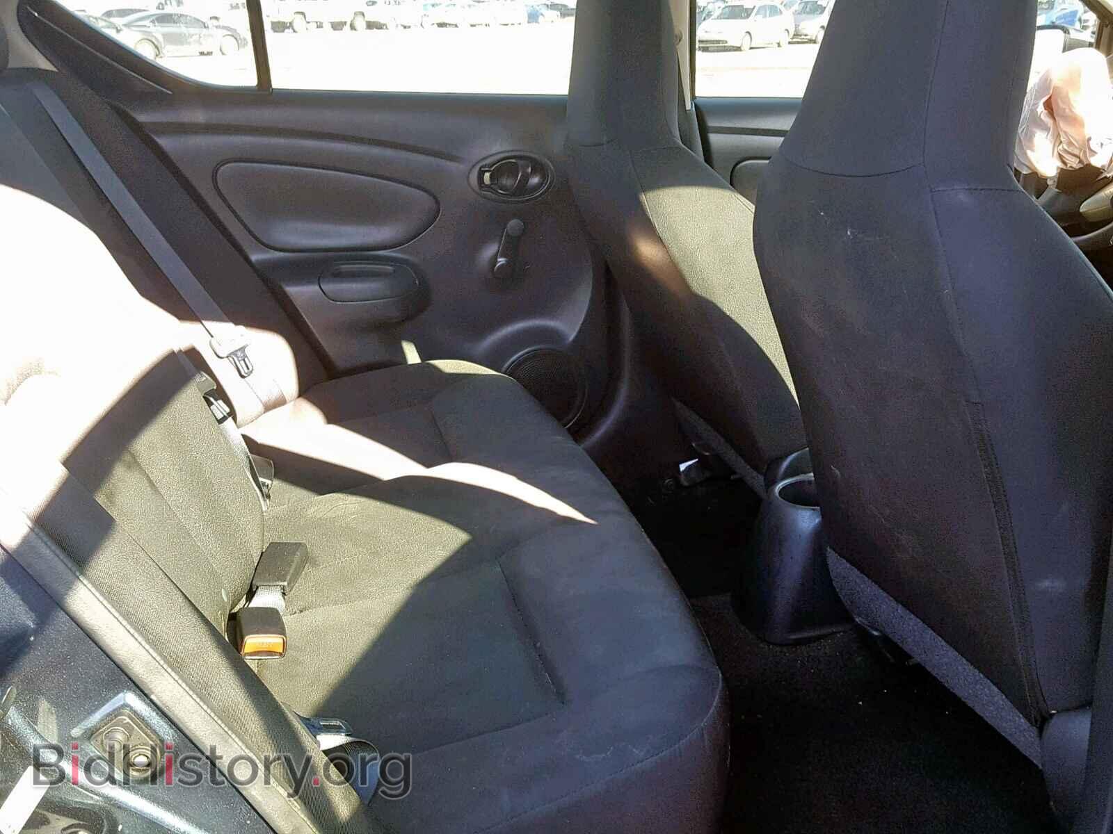 2017 NISSAN VERSA - VIN: 3N1CN7AP1HL847775 - Фото 6