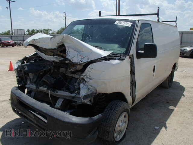 2012 FORD ECONOLINE - VIN: 1FTNE1EW5CDA14306 - Фото 2