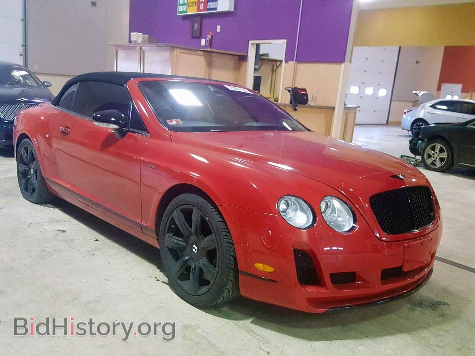 Photo SCBDR33W87C046972 - BENTLEY ALL MODELS 2007