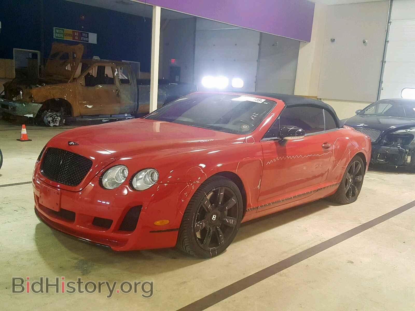 2007 BENTLEY ALL MODELS - VIN: SCBDR33W87C046972 - Фото 2