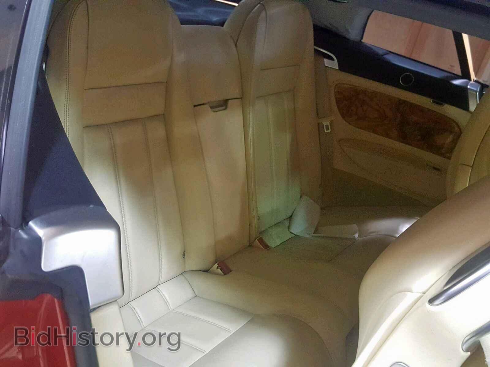 2007 BENTLEY ALL MODELS - VIN: SCBDR33W87C046972 - Фото 6