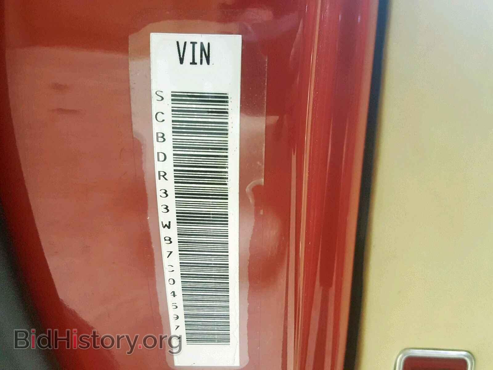 2007 BENTLEY ALL MODELS - VIN: SCBDR33W87C046972 - Фото 10