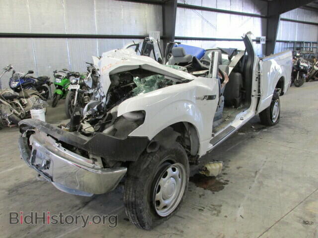 2011 FORD F150 - VIN: 1FTEX1EM1BFC07628 - Фото 2
