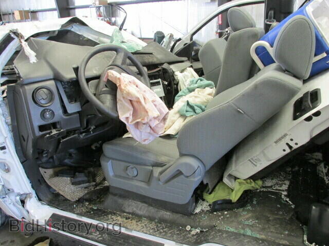2011 FORD F150 - VIN: 1FTEX1EM1BFC07628 - Фото 9