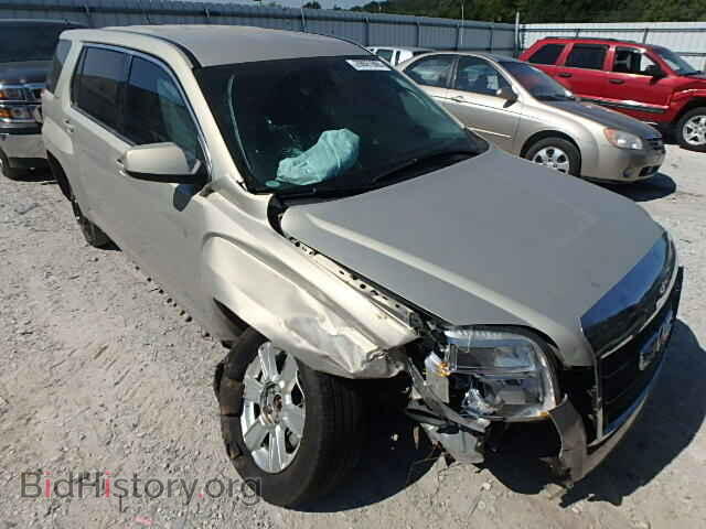 Photo 2CTALMEC9B6422529 - GMC TERRAIN 2011