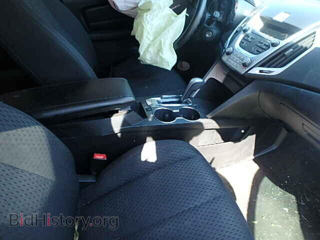 2011 GMC TERRAIN - VIN: 2CTALMEC9B6422529 - Фото 5