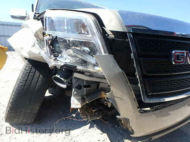 2011 GMC TERRAIN - VIN: 2CTALMEC9B6422529 - Фото 9