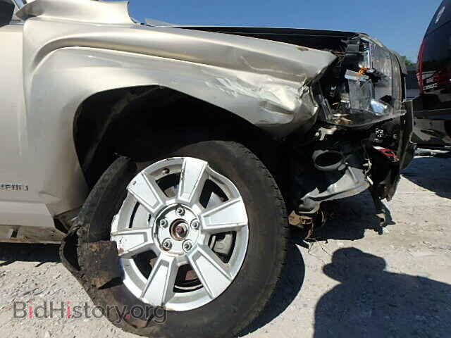 2011 GMC TERRAIN - VIN: 2CTALMEC9B6422529 - Фото 10