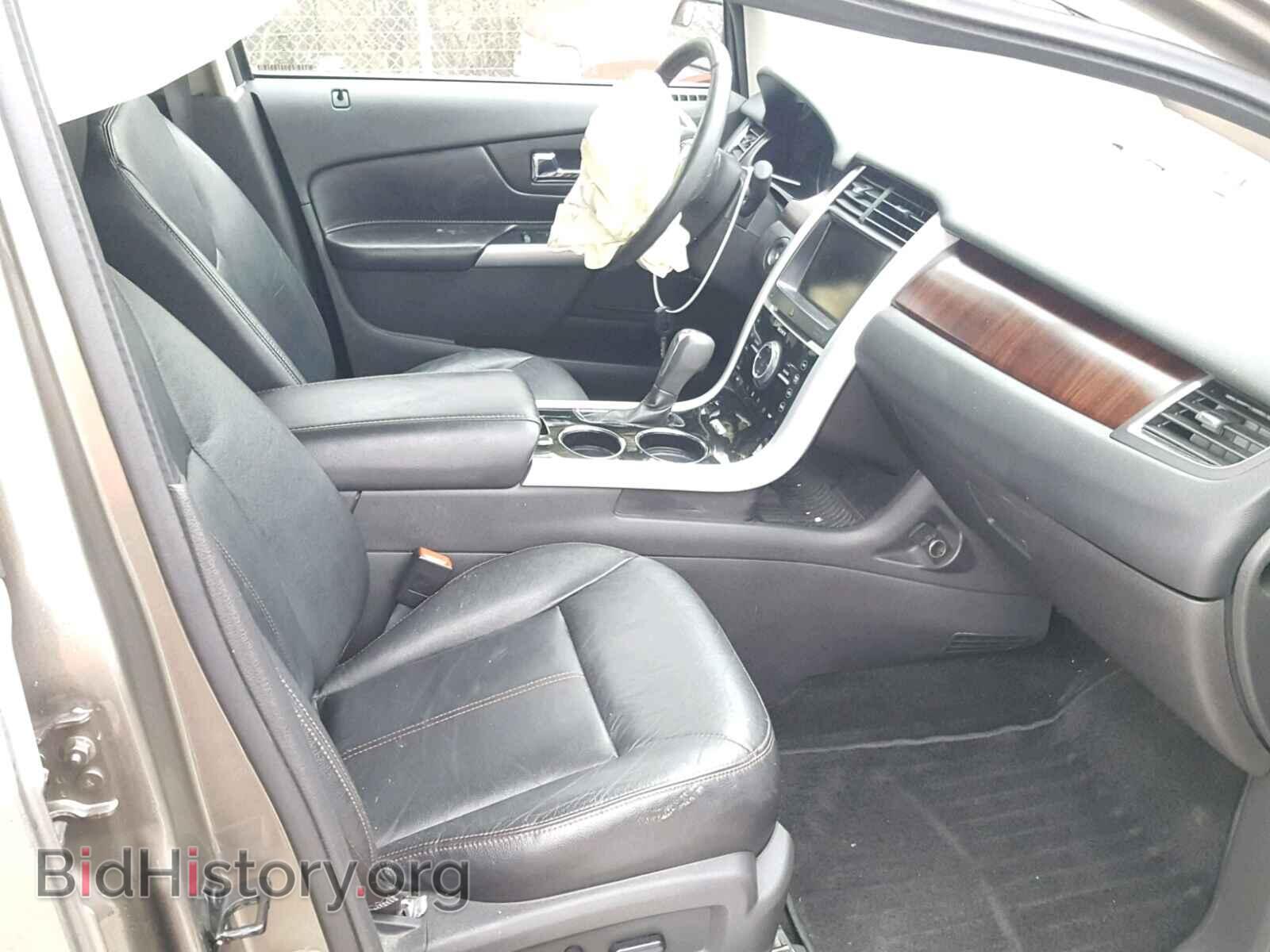 2014 FORD EDGE - VIN: 2FMDK3KC0EBA61774 - Photo 5