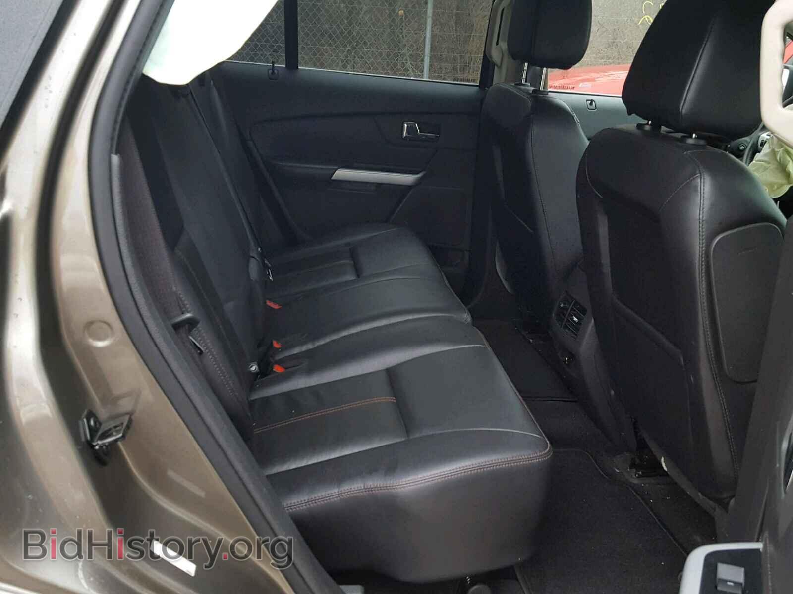 2014 FORD EDGE - VIN: 2FMDK3KC0EBA61774 - Photo 6