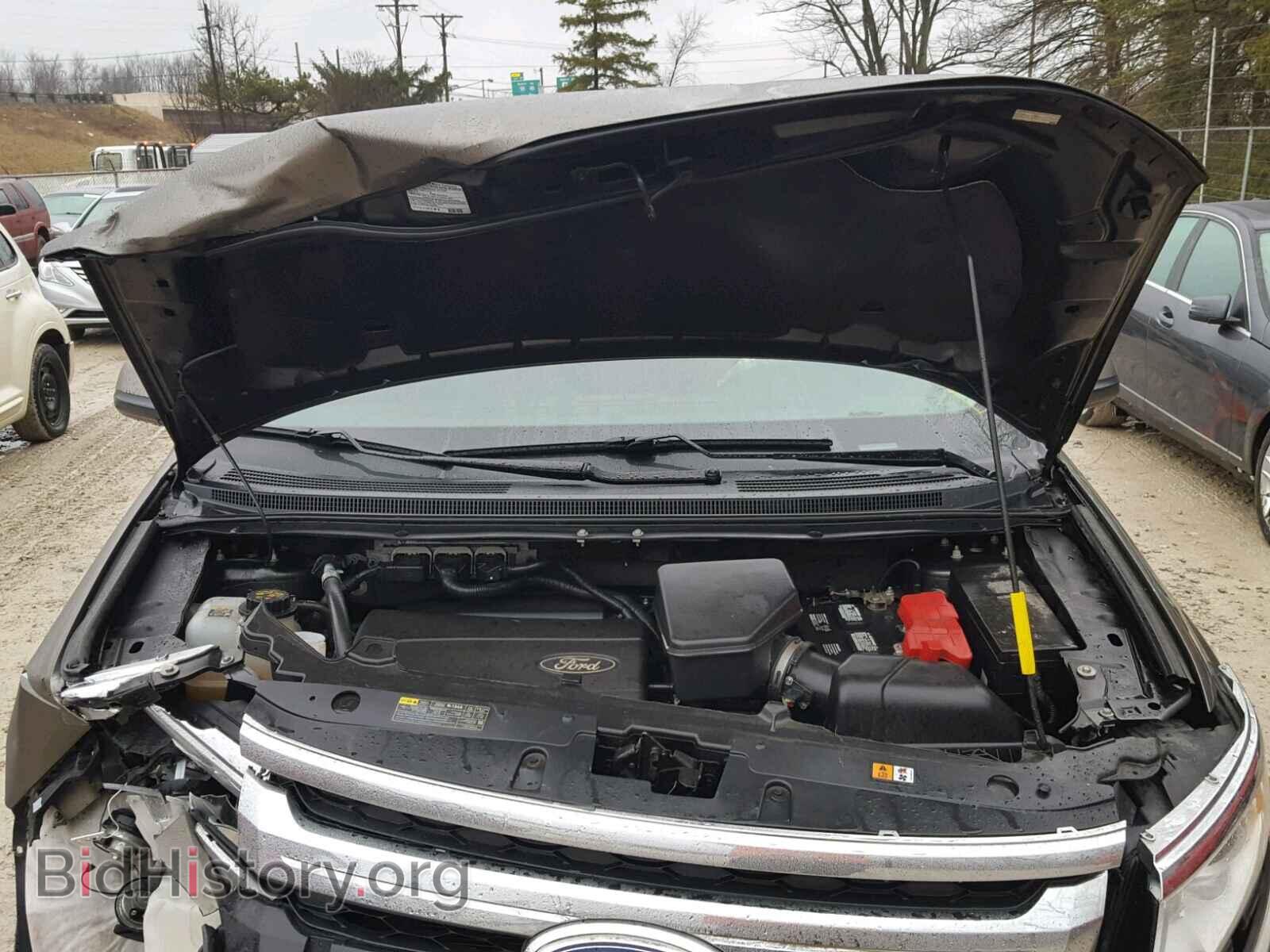 2014 FORD EDGE - VIN: 2FMDK3KC0EBA61774 - Photo 7