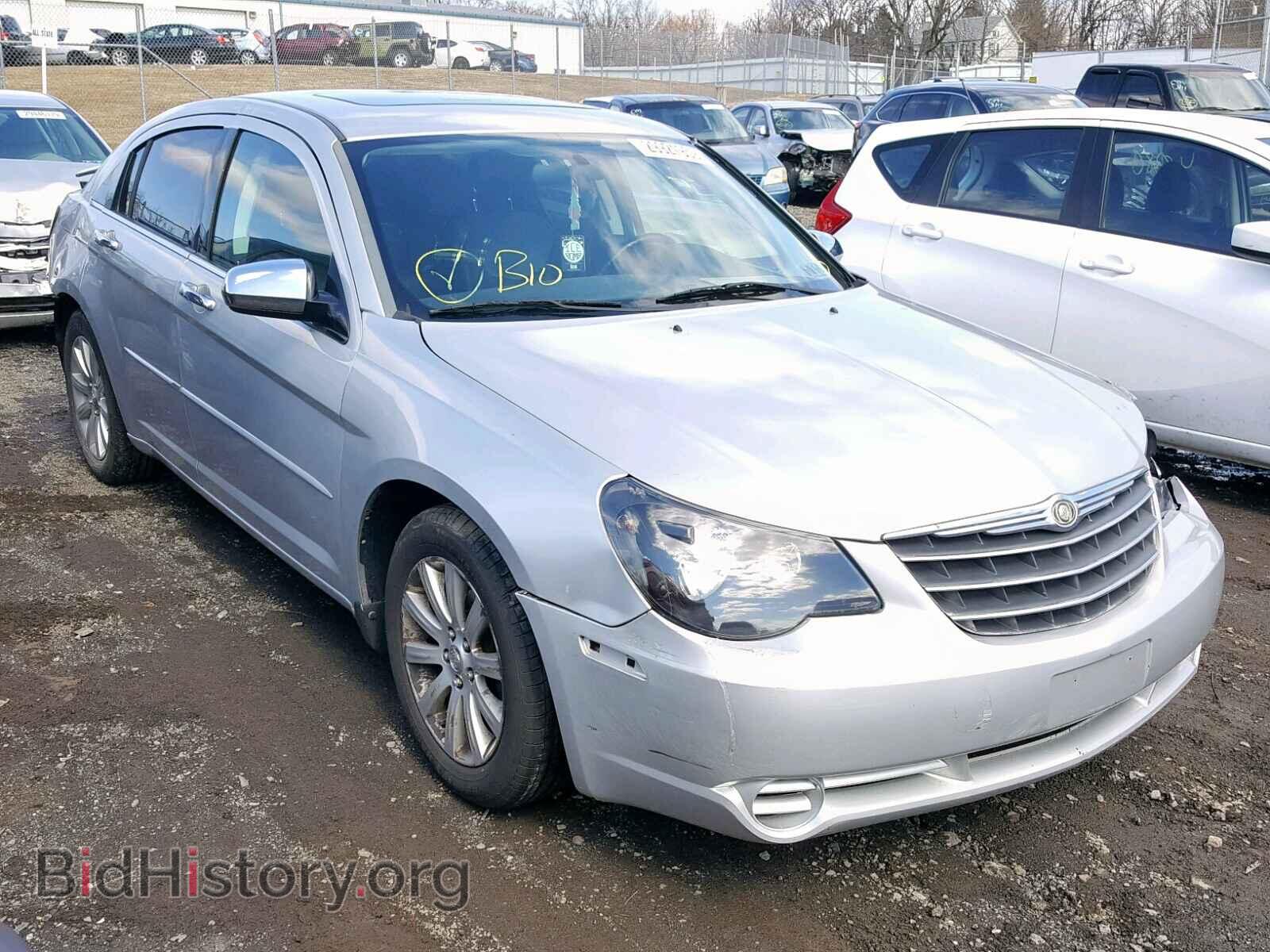 Photo 1C3CC5FD7AN187564 - CHRYSLER SEBRING 2010