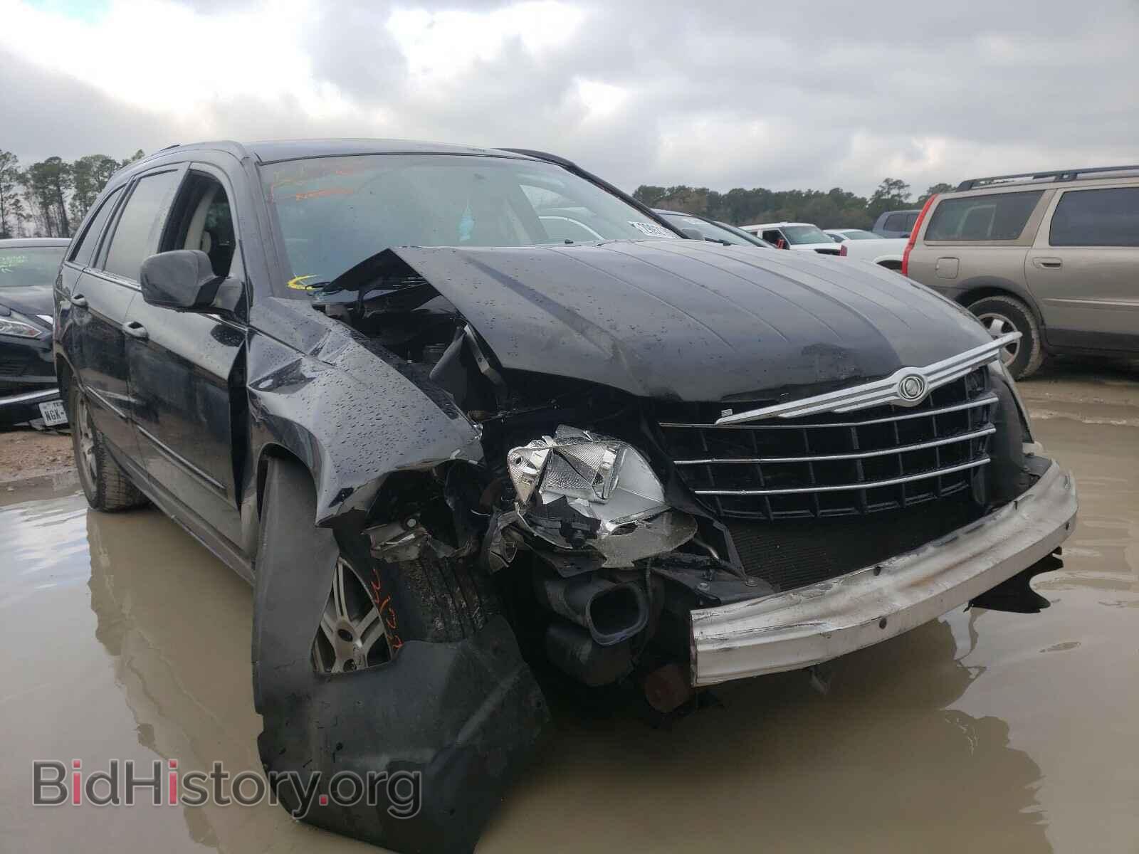 Photo 2A8GM68X77R240789 - CHRYSLER PACIFICA 2007