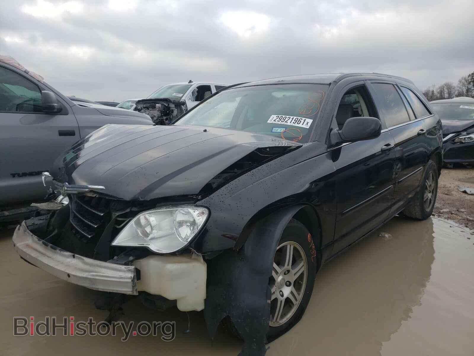 2007 CHRYSLER PACIFICA - VIN: 2A8GM68X77R240789 - Photo 2