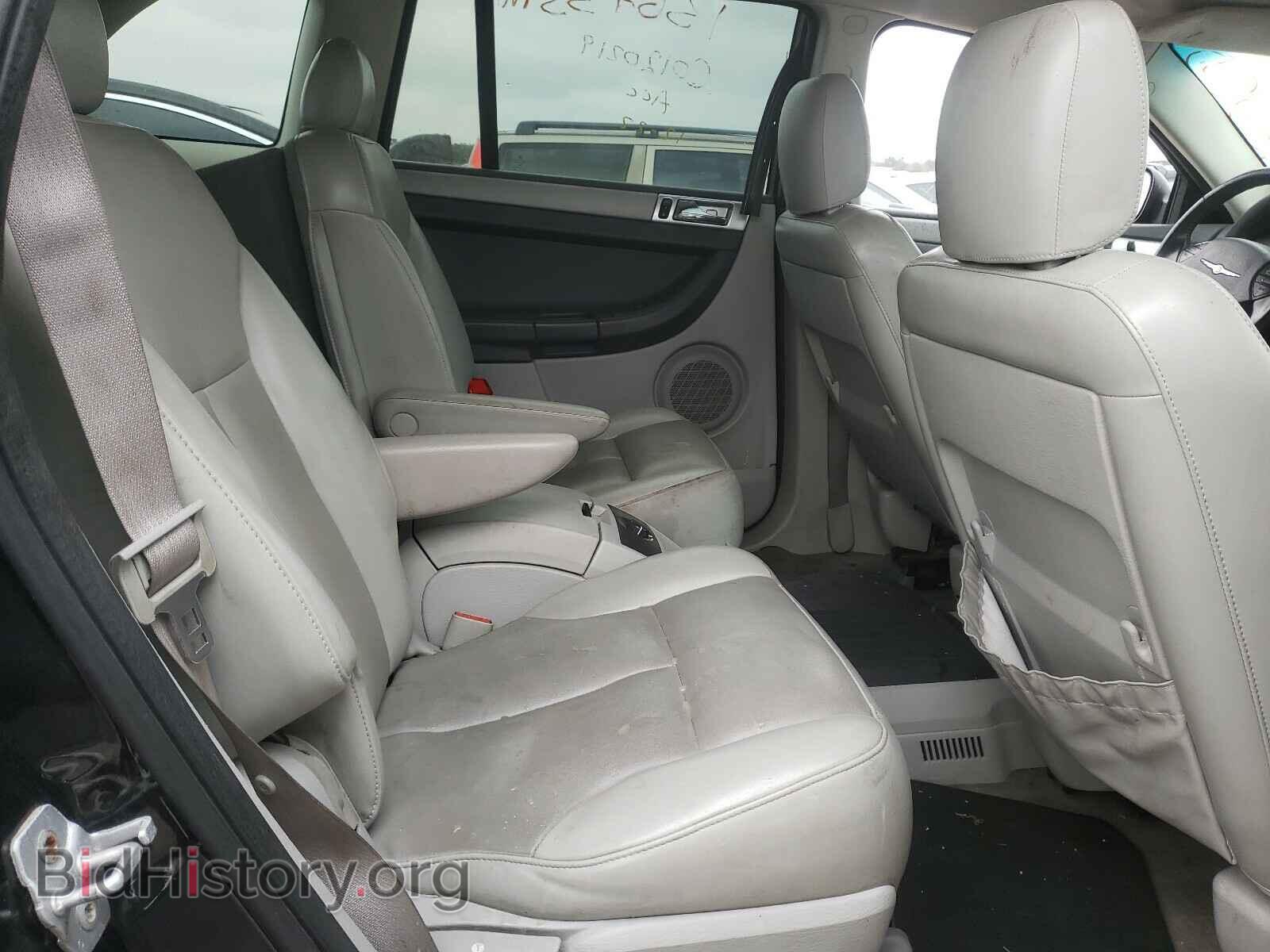 2007 CHRYSLER PACIFICA - VIN: 2A8GM68X77R240789 - Photo 6